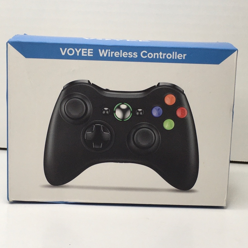 VOYEE Wireless Controller For Xbox 360 New